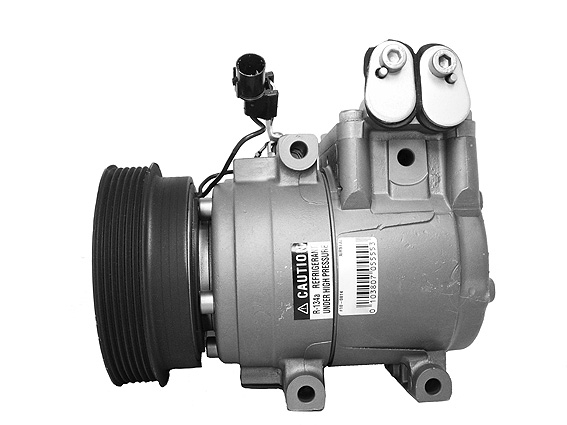 Compressor, air conditioning - 10-0814 Airstal