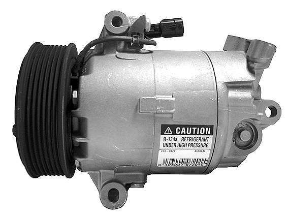 Compressor, air conditioning - 10-0822 Airstal