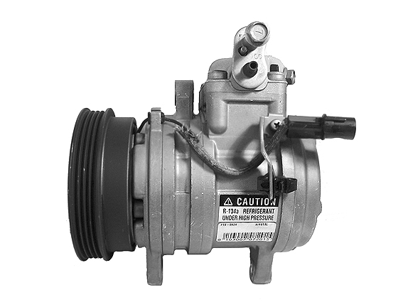 Compressor, air conditioning - 10-0824 Airstal