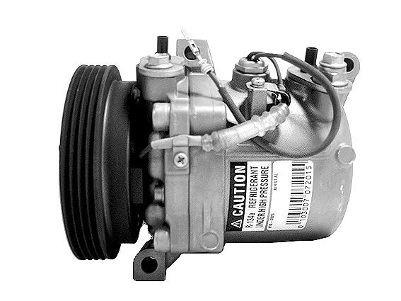 Compressor, air conditioning - 10-0826 Airstal