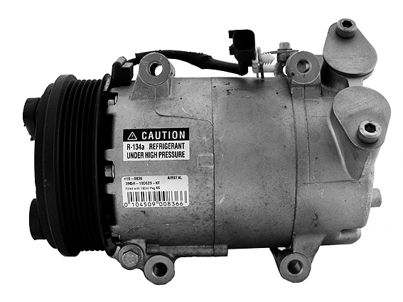 Compressor, air conditioning - 10-0836 Airstal