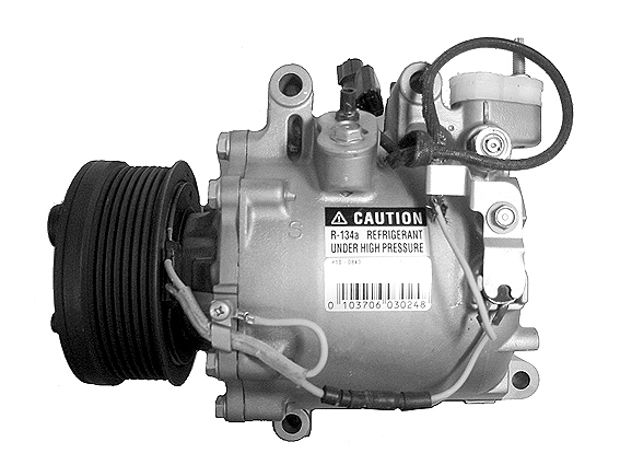 Compressor, air conditioning - 10-0840 Airstal