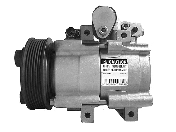 Compressor, air conditioning - 10-0841 Airstal