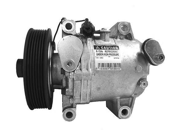 Compressor, air conditioning - 10-0859 Airstal