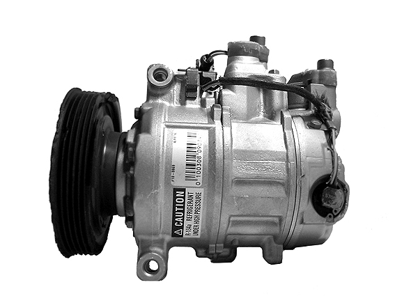 Compressor, air conditioning - 10-0869 Airstal