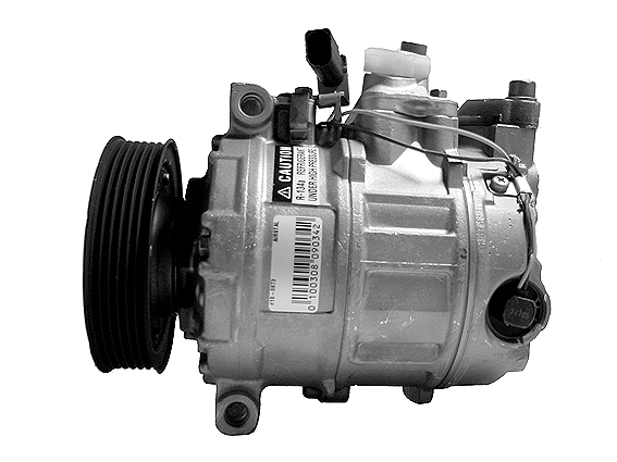Compressor, air conditioning - 10-0873 Airstal