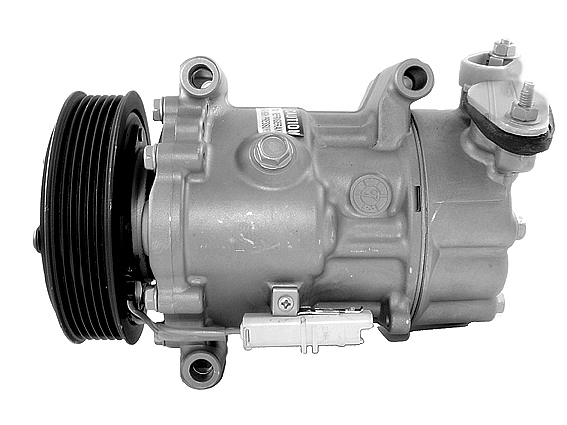 Compressor, air conditioning - 10-0898 Airstal