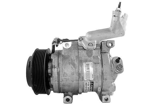 Compressore, Climatizzatore - 10-0912 Airstal