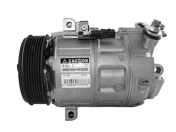 Compressor, air conditioning - 10-0917 Airstal