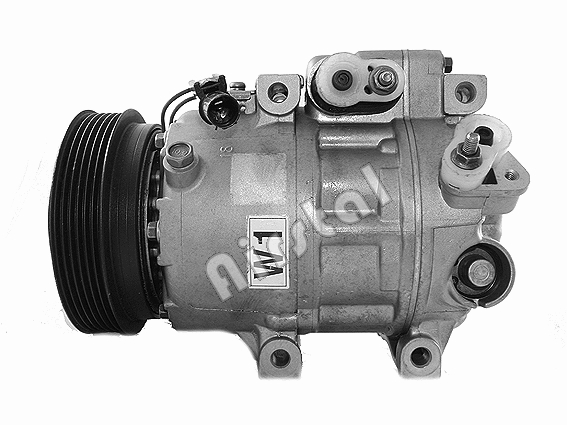 Compressor, air conditioning - 10-0919 Airstal