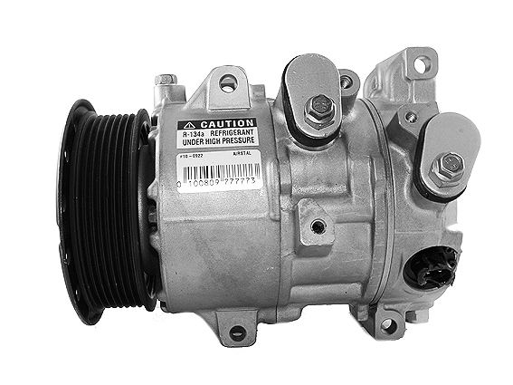 Compressor, air conditioning - 10-0922 Airstal