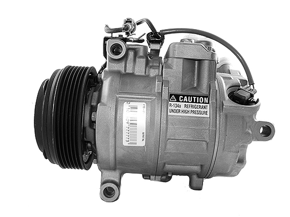 Compressor, air conditioning - 10-0924 Airstal