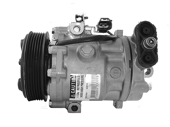 Compressor, air conditioning - 10-0928 Airstal