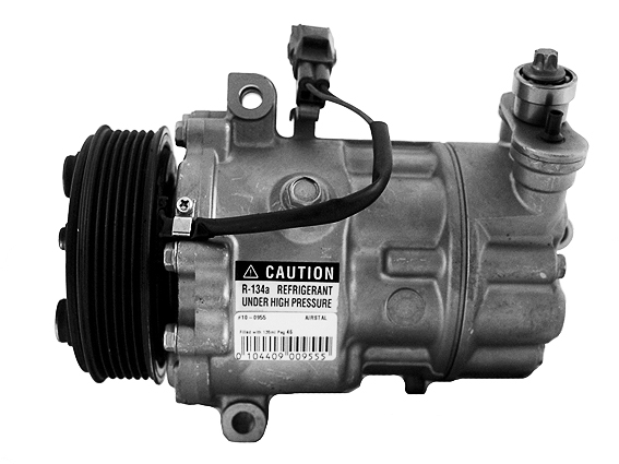 Compressor, air conditioning - 10-0955 Airstal