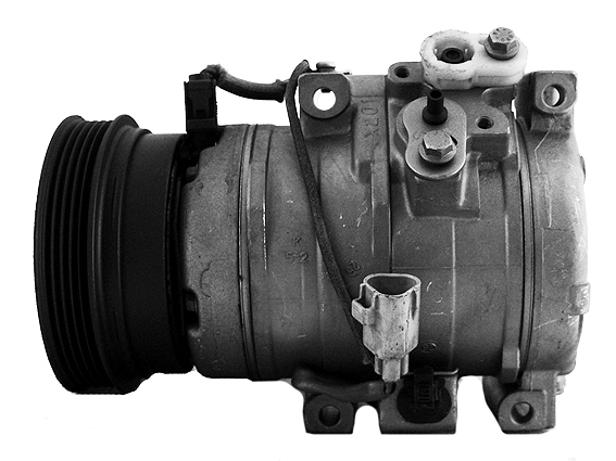 Kompressor, Klimaanlage - 10-0961 Airstal