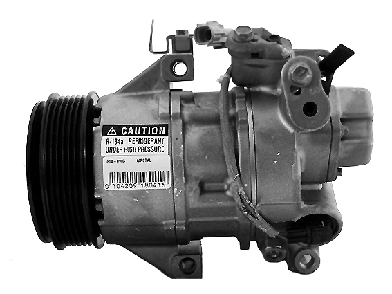 Compressor, air conditioning - 10-0965 Airstal