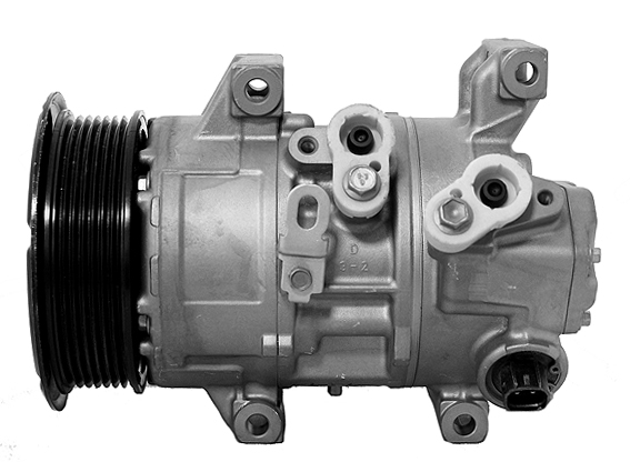 Compressor, air conditioning - 10-0970 Airstal