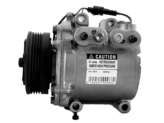 Компрессор, кондиционер - 10-0973 Airstal