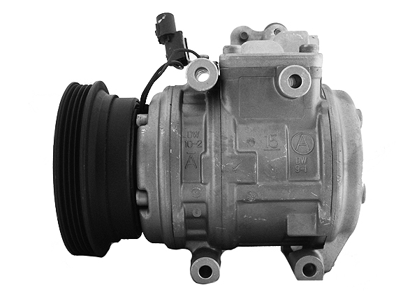 Compressor, air conditioning - 10-0990 Airstal