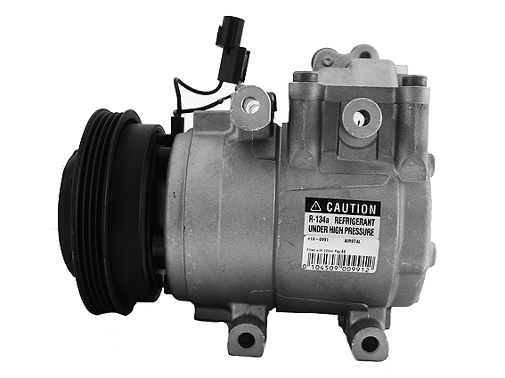 Compressor, air conditioning - 10-0991 Airstal