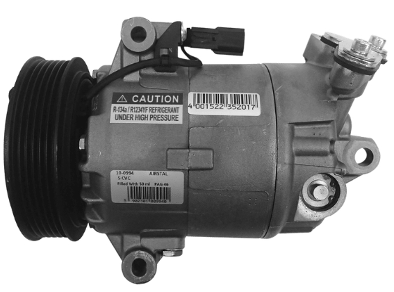 Compressor, air conditioning - 10-0994 Airstal