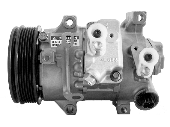 Compressor, air conditioning - 10-0998 Airstal
