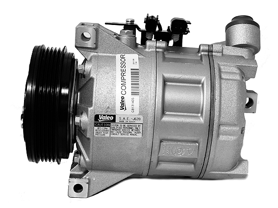 Compressor, air conditioning - 10-1001 Airstal