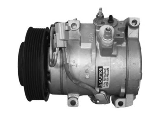 Compressor, air conditioning - 10-1007 Airstal