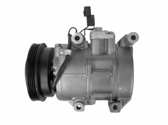 Compressor, air conditioning - 10-1066 Airstal