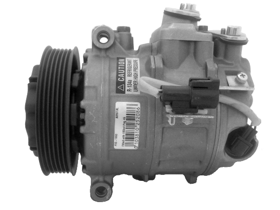 Compressor, air conditioning - 10-1068 Airstal