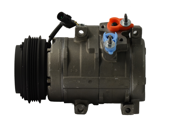 Compressor, air conditioning - 10-1072 Airstal