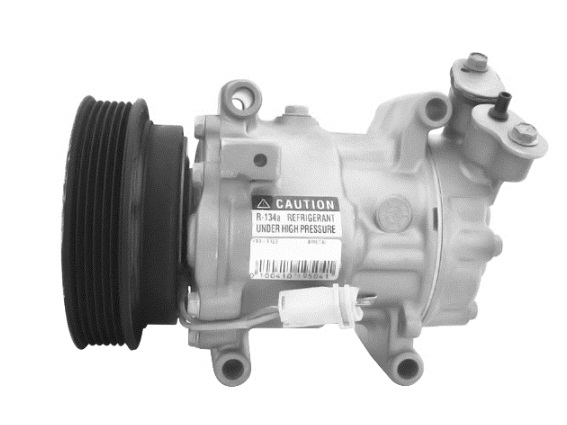 Compressore, Climatizzatore - 10-1122 Airstal