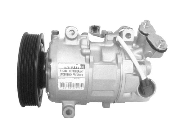 Compressor, air conditioning - 10-1187 Airstal