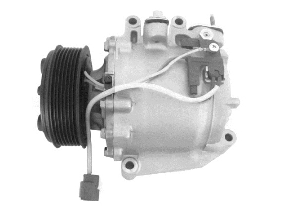 Compressor, air conditioning - 10-1203 Airstal