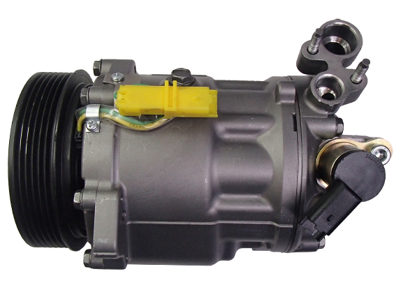 Компрессор, кондиционер - 10-1222 Airstal