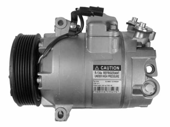 Compressor, air conditioning - 10-1848 Airstal