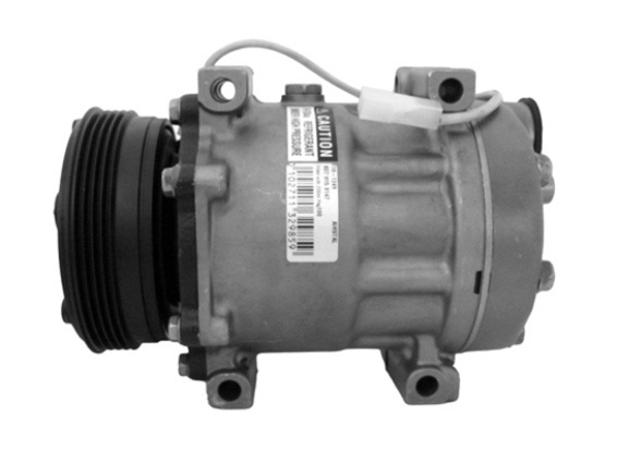 Compressore, Climatizzatore - 10-1249 Airstal