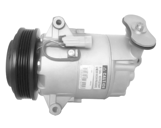 Compressor, air conditioning - 10-1253 Airstal