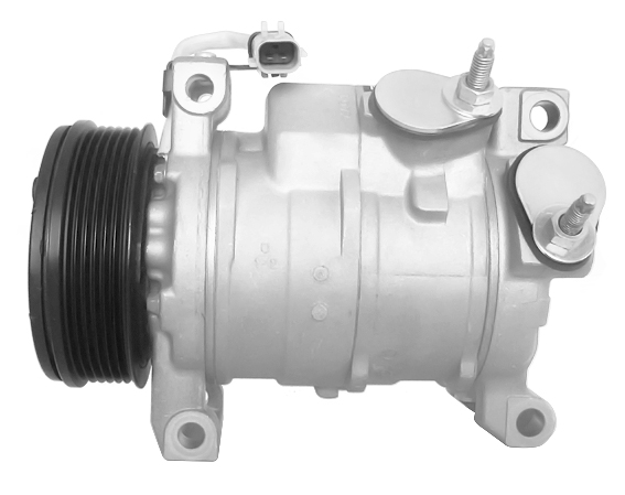 Compressor, air conditioning - 10-1380 Airstal
