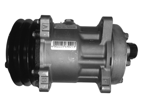 Compressor, air conditioning - 10-1389 Airstal