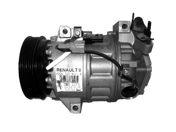 Compressore, Climatizzatore - 10-1395 Airstal