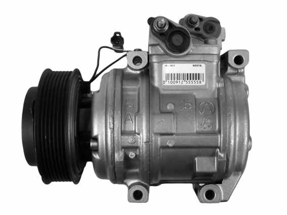 Compressor, air conditioning - 10-1411 Airstal