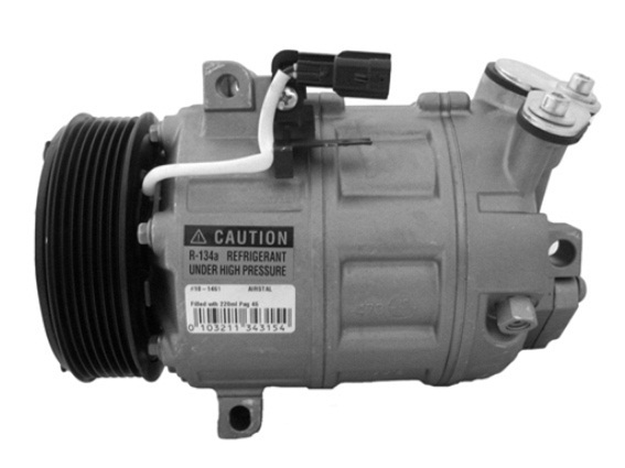 Compressor, air conditioning - 10-1461 Airstal