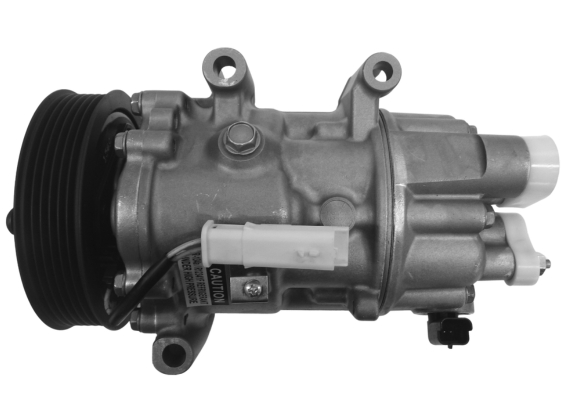 Compressor, air conditioning - 10-1569 Airstal
