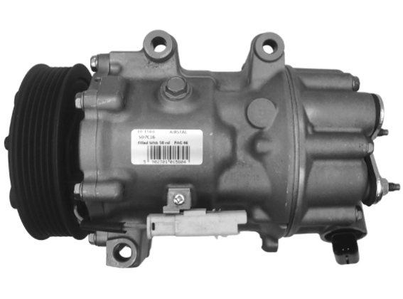 Compressor, air conditioning - 10-1580 Airstal