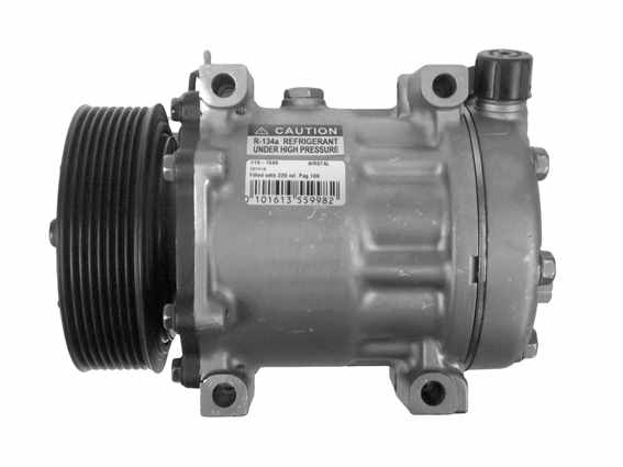 Compressor, air conditioning - 10-1588 Airstal