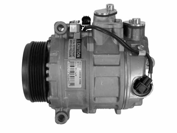 Compressor, air conditioning - 10-1637 Airstal