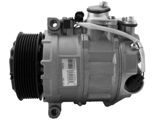 Compressor, air conditioning - 10-1640 Airstal