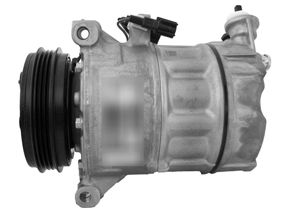 Compressor, air conditioning - 10-1671 Airstal