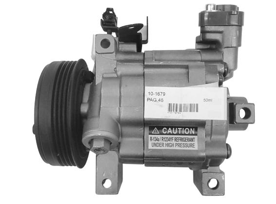 Compressor, air conditioning - 10-1679 Airstal